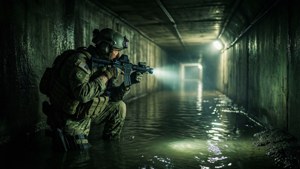 Underground Tunnel Flash