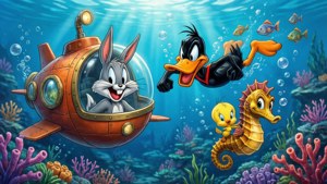 Underwater Adventure