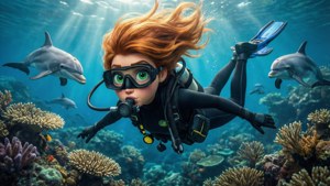 Underwater Adventure