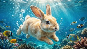 Underwater Adventure Cream