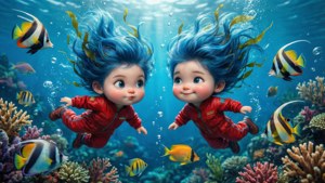 Underwater Adventure