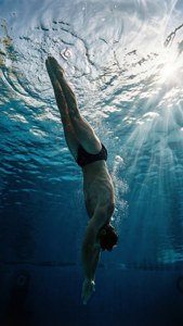 Underwater Ascent