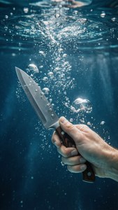 Underwater Blade
