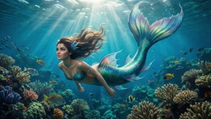 Underwater Bliss