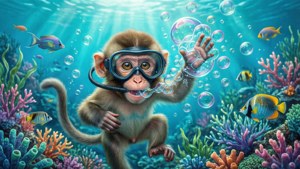 Underwater Bloon Adventure
