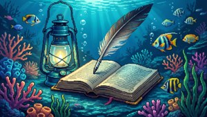 Underwater Book