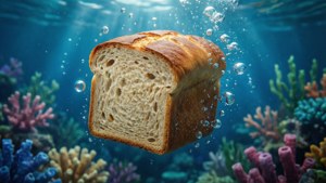 Underwater Bread