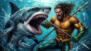 Underwater Clash