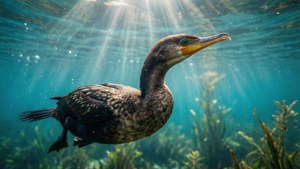 Underwater Darter