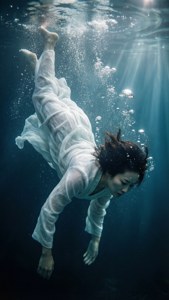 Underwater Descent