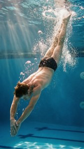 Underwater Dive Serenity
