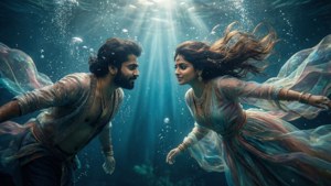 Underwater Dream