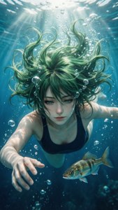 Underwater Dream