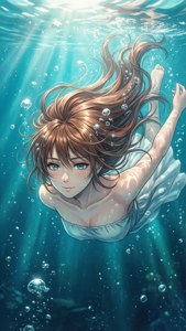 Underwater Dream