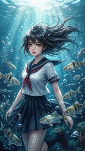 Underwater Dream