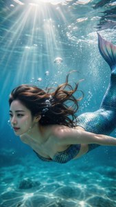 Underwater Dream