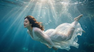 Underwater Dream Lia
