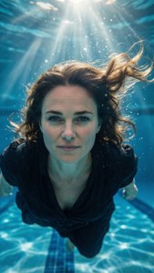 Underwater Dream Portman
