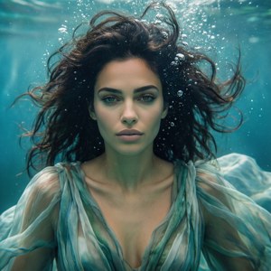 Underwater Dreamer