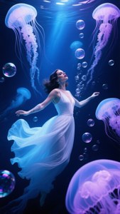 Underwater Ethereal