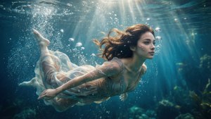 Underwater Ethereal
