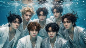 Underwater Ethereal