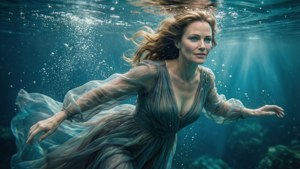 Underwater Ethereal