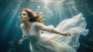 Underwater Ethereal