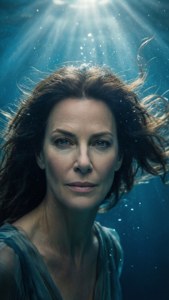 Underwater Ethereal Beauty