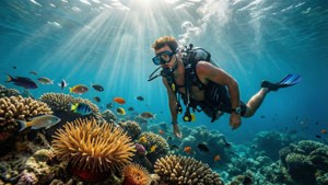 Underwater Explorer