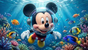 Underwater Explorer