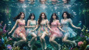 Underwater Fantasy