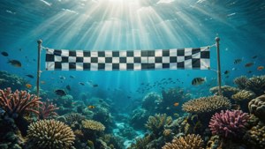 Underwater Finish Reef