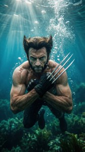 Underwater Fury