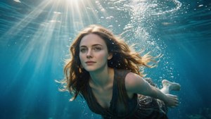 Underwater Grace