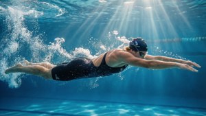 Underwater Grace
