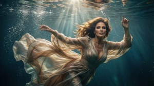Underwater Grace
