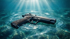 Underwater Gun