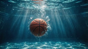 Underwater Hoop
