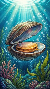 Underwater Illustration