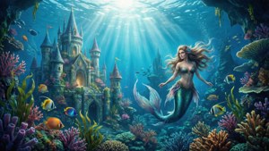 Underwater Kingdom