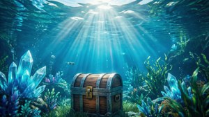 Underwater Lake Chest