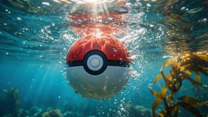 Underwater Master Ball