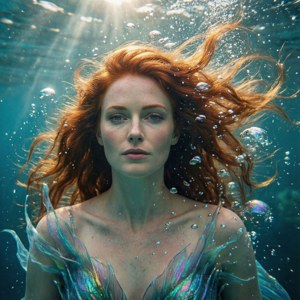 Underwater Mermaid
