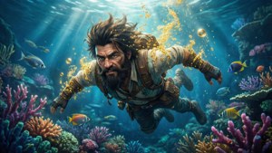 Underwater Midas