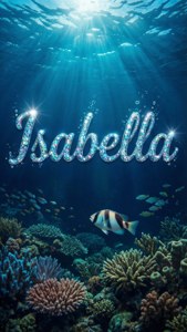 Underwater Name