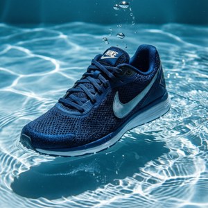 Underwater Nike