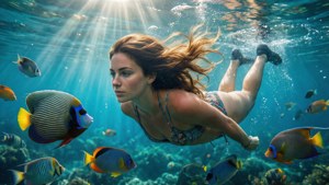 Underwater Paradise