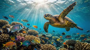 Underwater Paradise