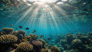 Underwater Paradise